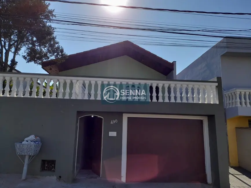 Foto 1 de Casa com 4 quartos à venda, 270m2 em Jardim Promeca, Varzea Paulista - SP