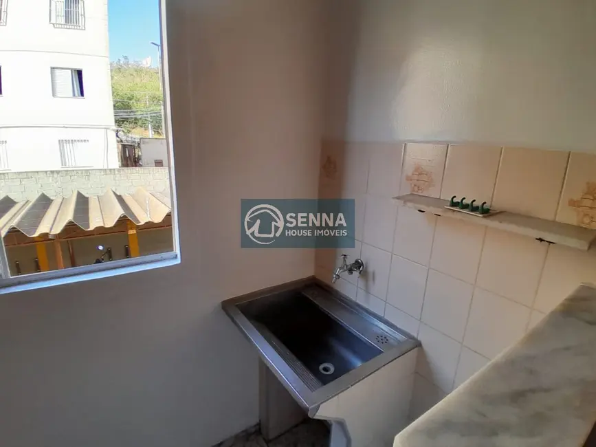 Foto 5 de Apartamento com 2 quartos à venda, 60m2 em Ponte de São João, Jundiai - SP