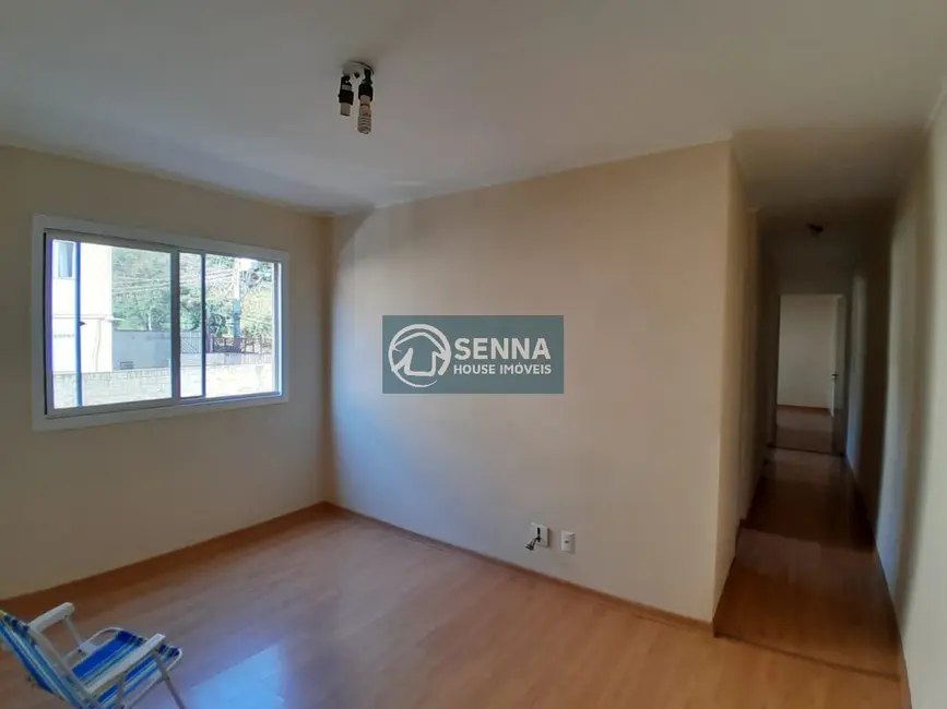 Foto 1 de Apartamento com 2 quartos à venda, 60m2 em Ponte de São João, Jundiai - SP