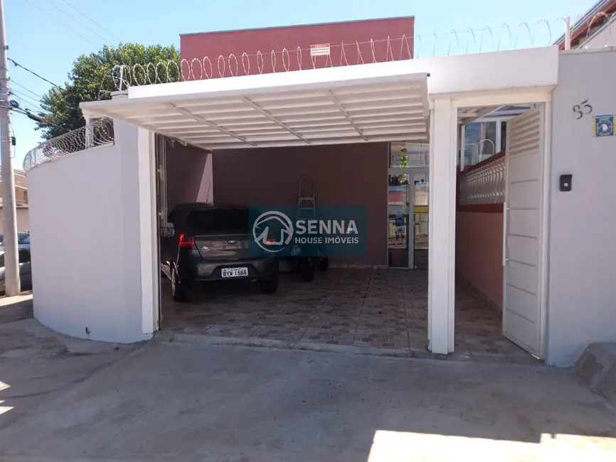 Foto 1 de Casa com 2 quartos à venda, 274m2 em Vila M Genoveva, Jundiai - SP