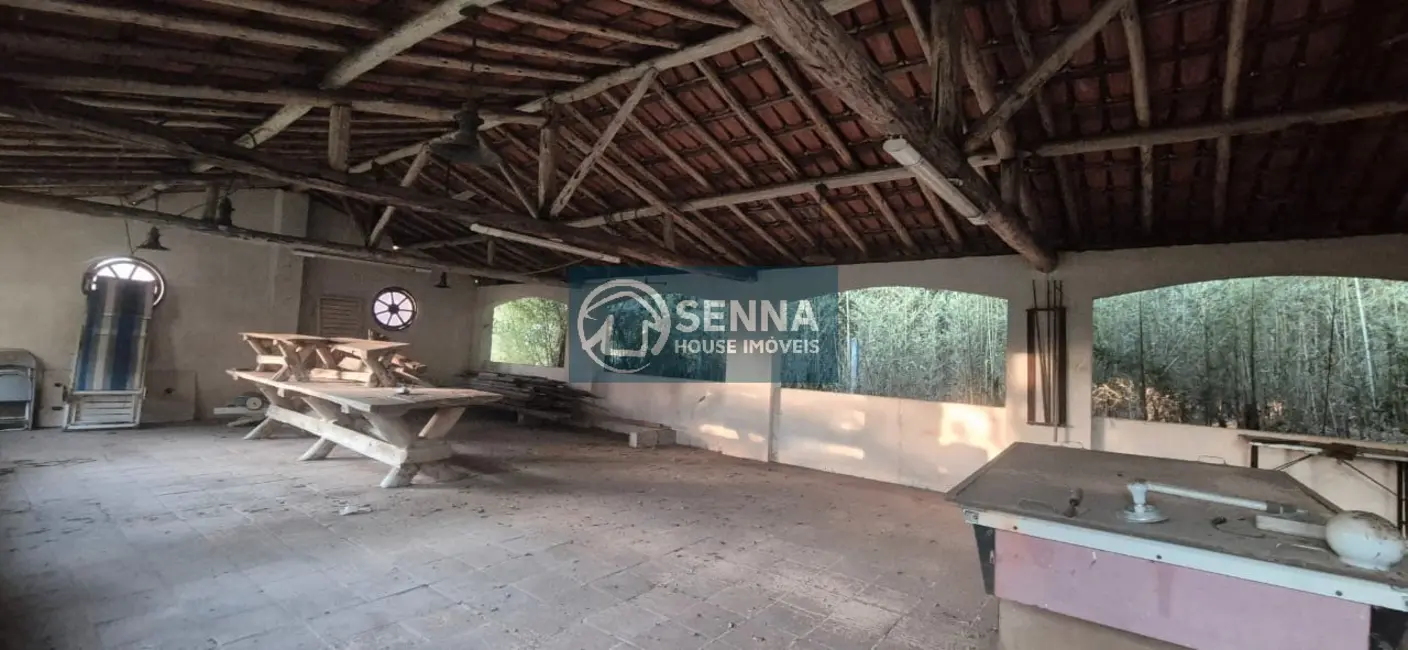 Foto 6 de Chácara com 9 quartos à venda, 485m2 em Rio Acima, Jundiai - SP