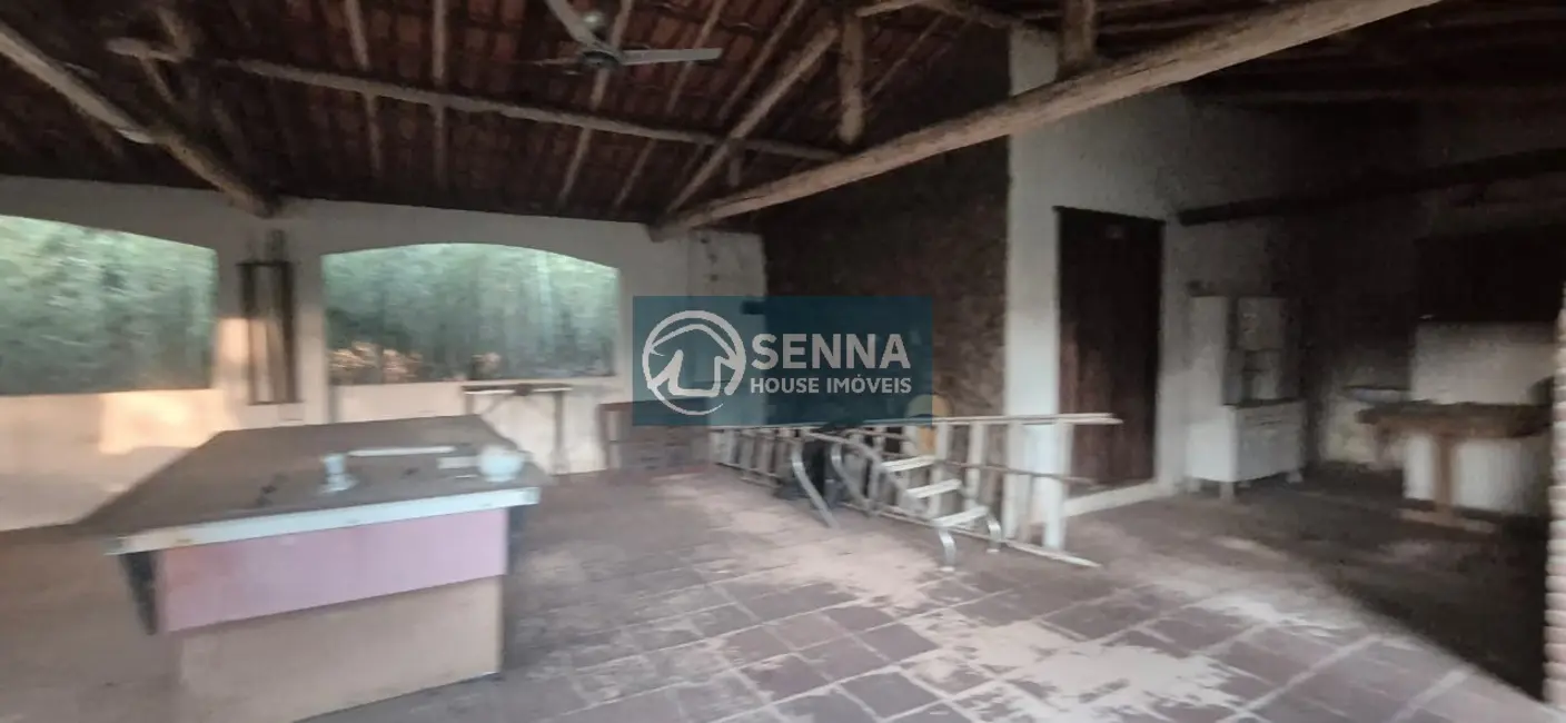 Foto 5 de Chácara com 9 quartos à venda, 485m2 em Rio Acima, Jundiai - SP