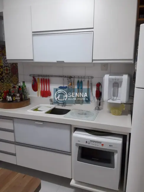 Foto 1 de Apartamento com 3 quartos para alugar, 95m2 em Parque Residencial Nove de Julho, Jundiai - SP