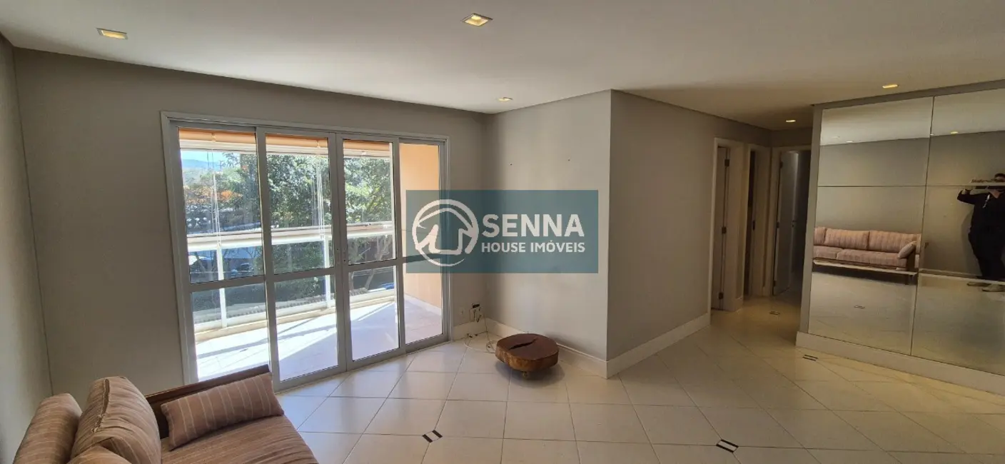 Foto 3 de Apartamento com 3 quartos para alugar, 95m2 em Parque Residencial Nove de Julho, Jundiai - SP