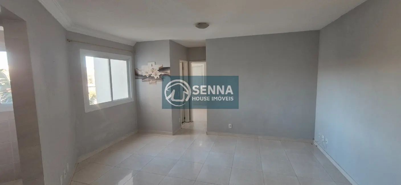 Foto 1 de Apartamento com 2 quartos para alugar, 48m2 em Nova Cidade Jardim, Jundiai - SP