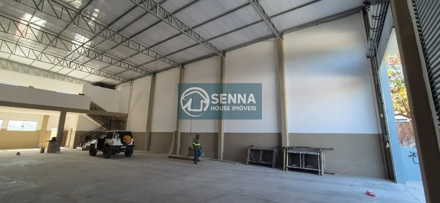 Armazém / Galpão para alugar, 400m2 em Itupeva - SP - imagem 9 Foto 9 de Armazém / Galpão para alugar, 400m2 em Itupeva - SP