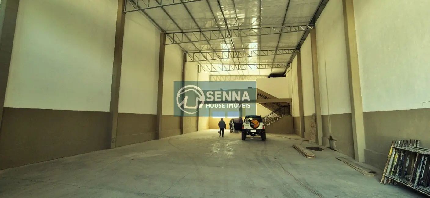 Armazém / Galpão para alugar, 400m2 em Itupeva - SP - imagem 3 Foto 3 de Armazém / Galpão para alugar, 400m2 em Itupeva - SP