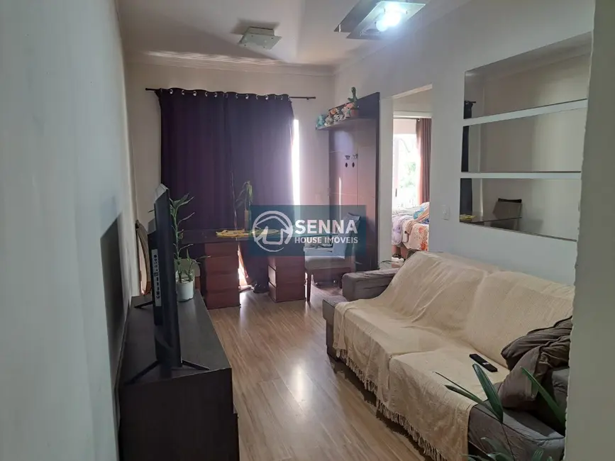 Foto 1 de Apartamento com 2 quartos à venda, 64m2 em Colônia, Jundiai - SP