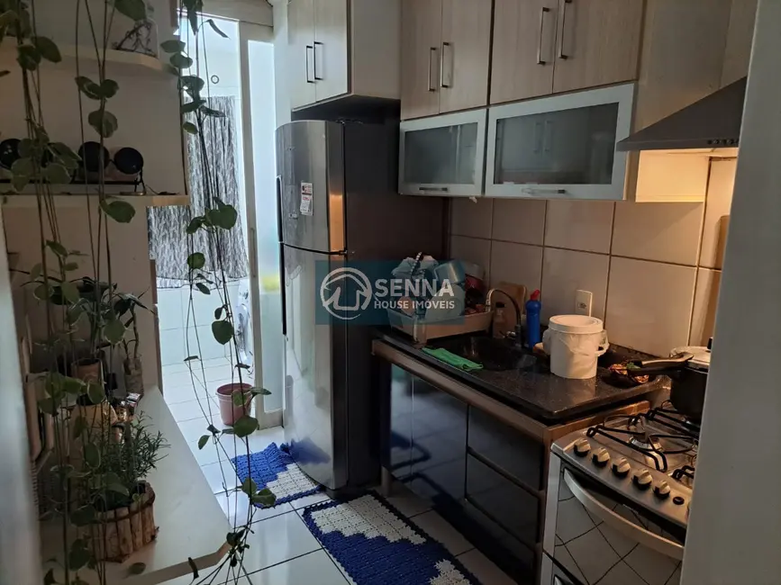 Foto 6 de Apartamento com 2 quartos à venda, 64m2 em Colônia, Jundiai - SP
