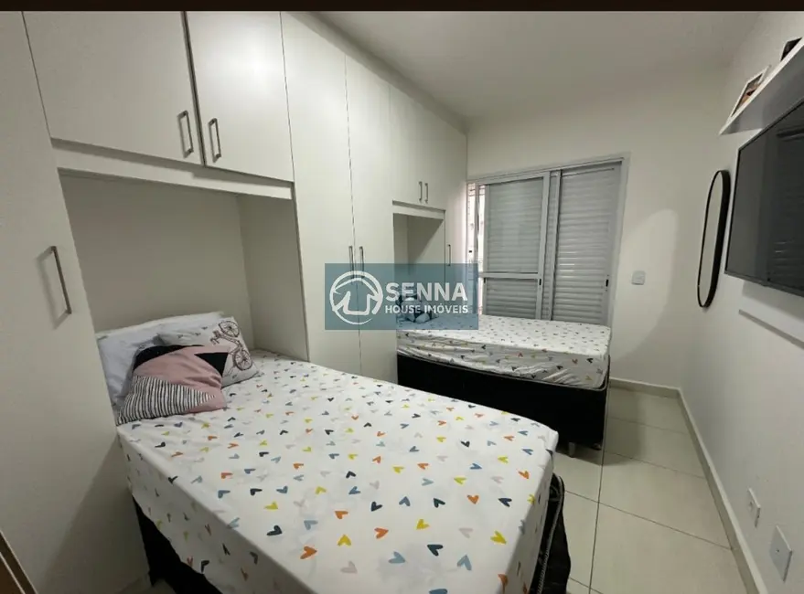 Foto 9 de Apartamento com 2 quartos à venda, 72m2 em Boqueirão, Praia Grande - SP