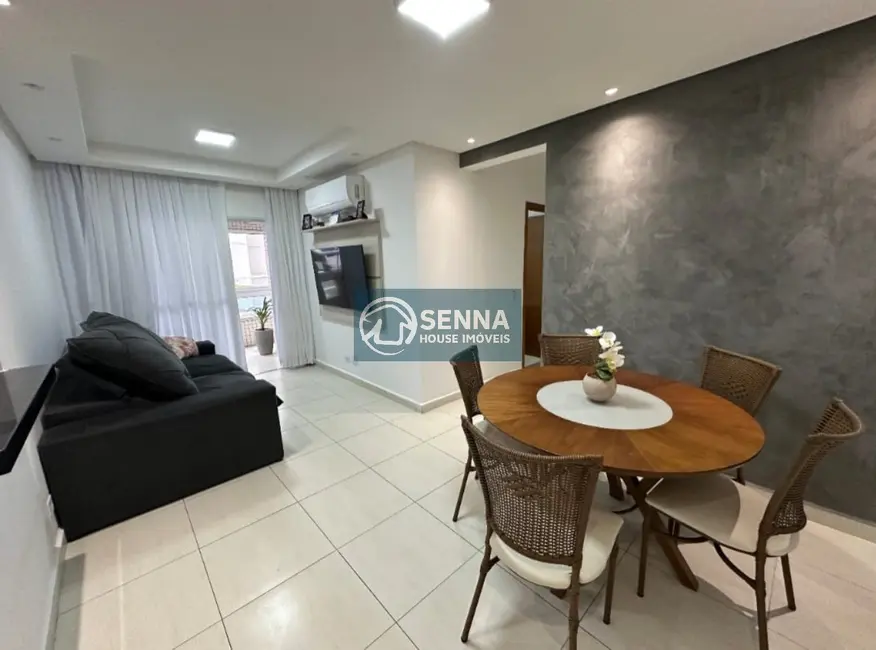 Foto 1 de Apartamento com 2 quartos à venda, 72m2 em Boqueirão, Praia Grande - SP