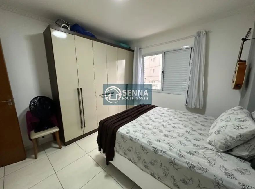Foto 6 de Apartamento com 2 quartos à venda, 72m2 em Boqueirão, Praia Grande - SP