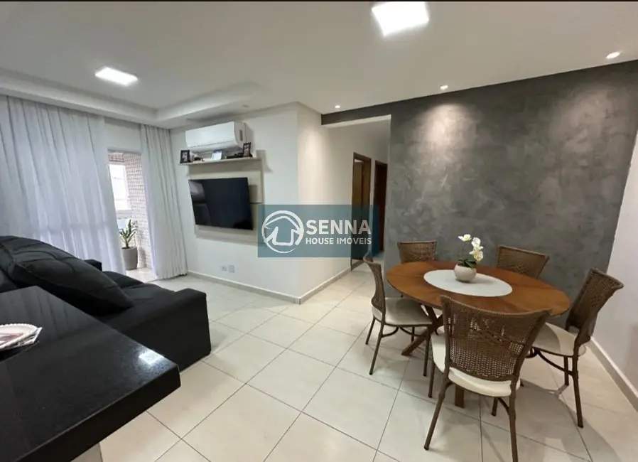 Foto 8 de Apartamento com 2 quartos à venda, 72m2 em Boqueirão, Praia Grande - SP