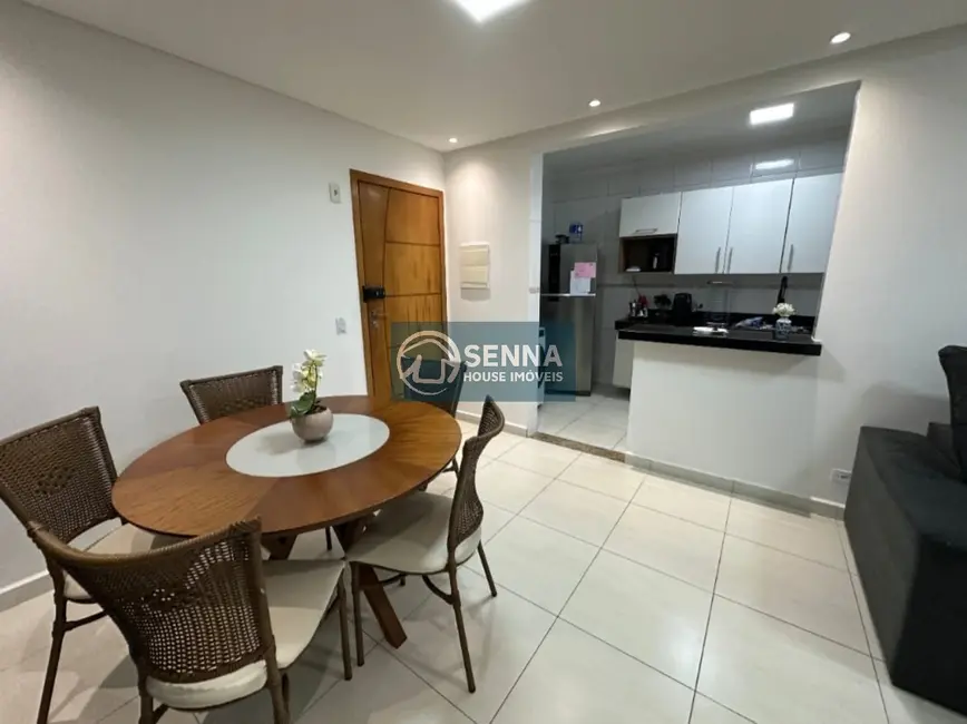 Foto 7 de Apartamento com 2 quartos à venda, 72m2 em Boqueirão, Praia Grande - SP