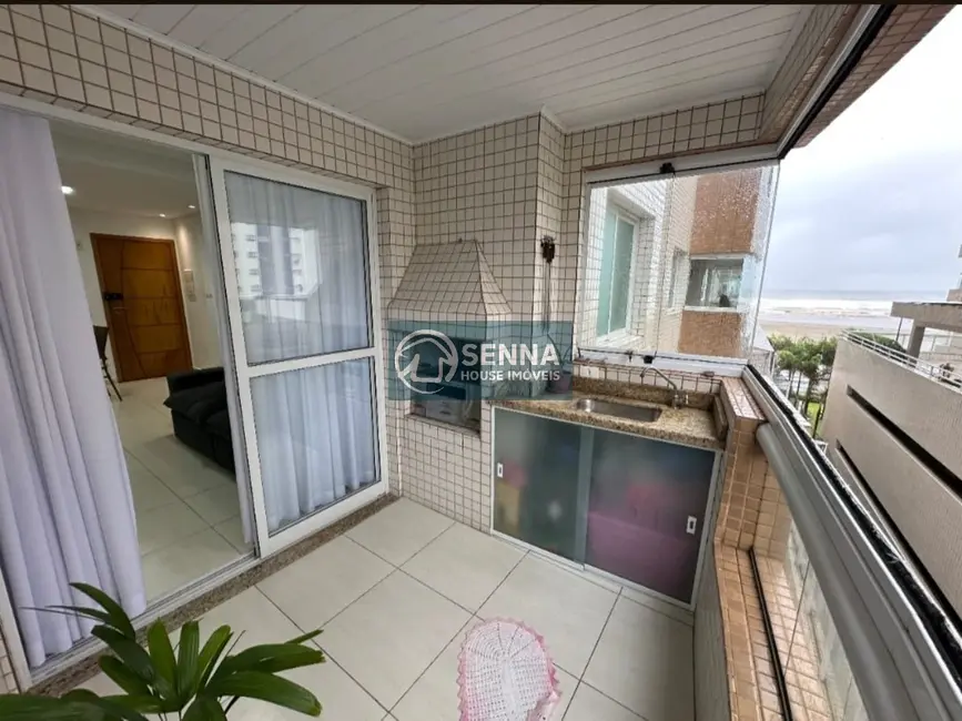 Foto 4 de Apartamento com 2 quartos à venda, 72m2 em Boqueirão, Praia Grande - SP