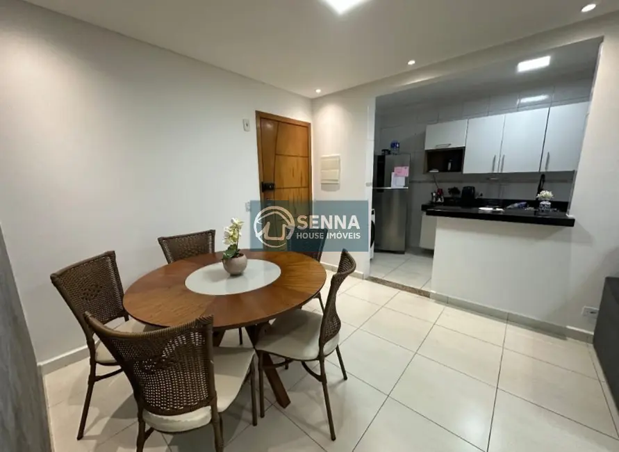 Foto 3 de Apartamento com 2 quartos à venda, 72m2 em Boqueirão, Praia Grande - SP