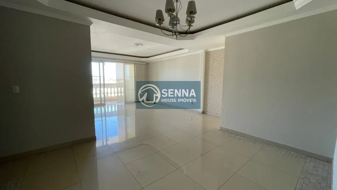 Foto 1 de Apartamento com 3 quartos para alugar, 157m2 em Jardim Campos Elísios, Jundiai - SP