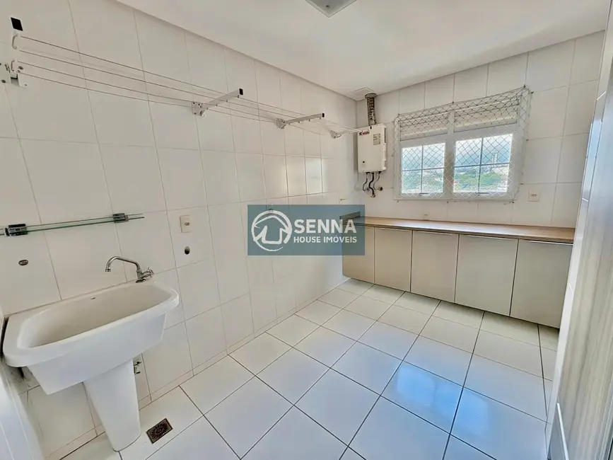 Foto 7 de Apartamento com 3 quartos para alugar, 157m2 em Jardim Campos Elísios, Jundiai - SP