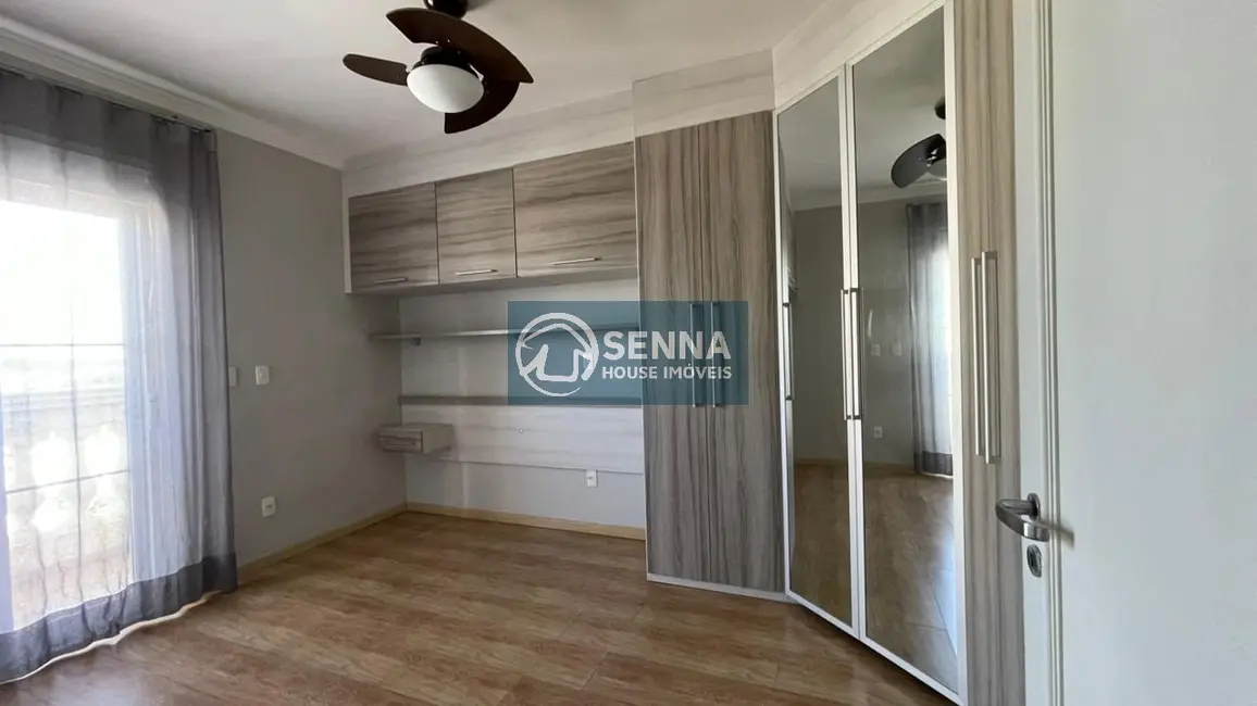 Foto 9 de Apartamento com 3 quartos para alugar, 157m2 em Jardim Campos Elísios, Jundiai - SP