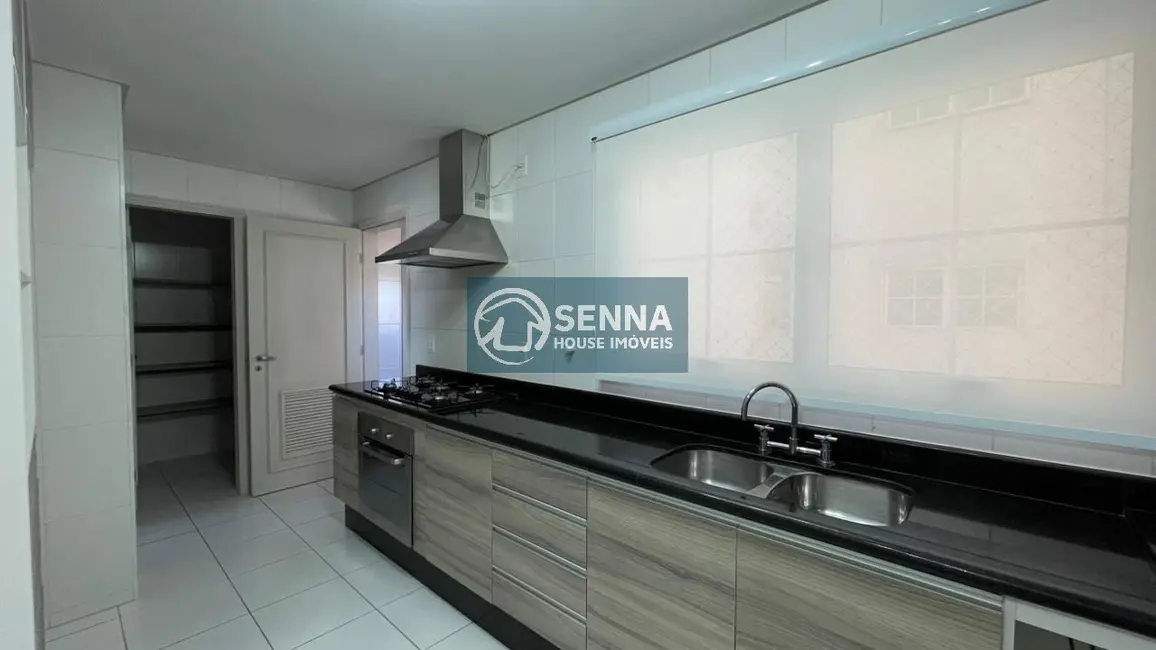 Foto 4 de Apartamento com 3 quartos para alugar, 157m2 em Jardim Campos Elísios, Jundiai - SP