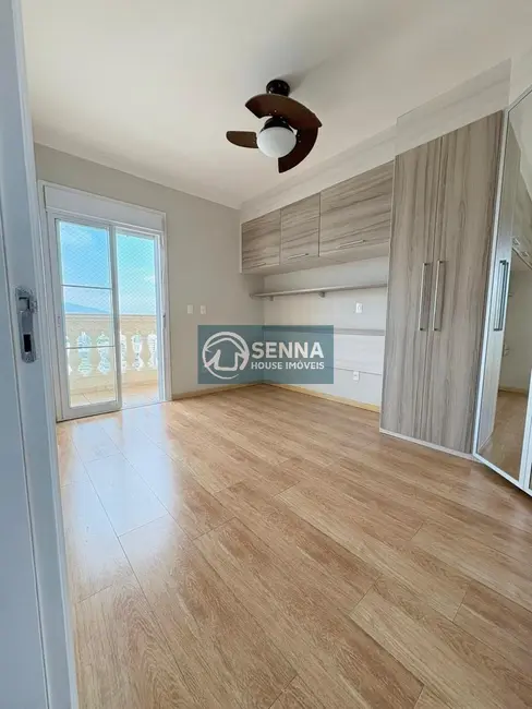 Foto 8 de Apartamento com 3 quartos para alugar, 157m2 em Jardim Campos Elísios, Jundiai - SP