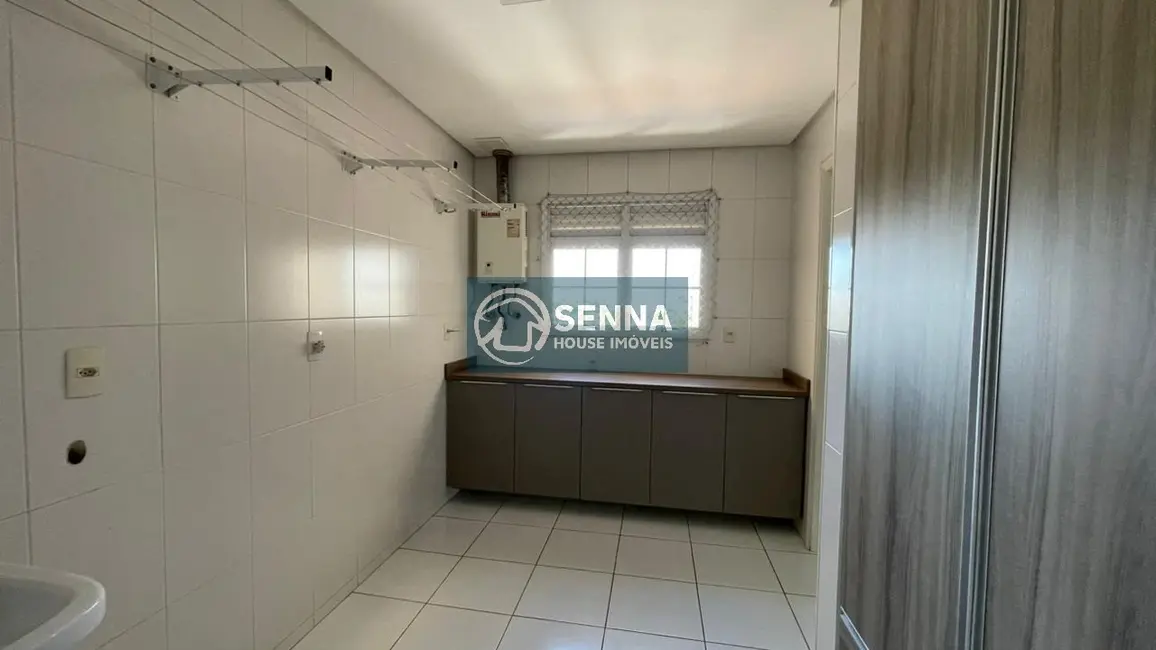 Foto 6 de Apartamento com 3 quartos para alugar, 157m2 em Jardim Campos Elísios, Jundiai - SP
