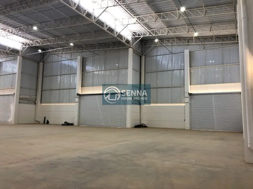 Foto 3 de Armazém / Galpão à venda e para alugar, 2430m2 em Jardim Carolina, Jundiai - SP