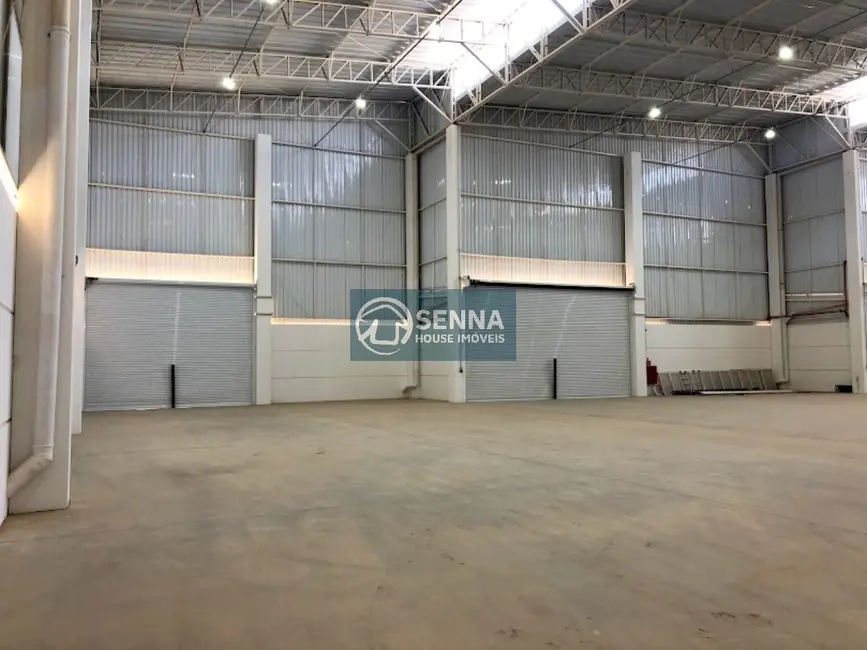 Foto 2 de Armazém / Galpão à venda e para alugar, 2430m2 em Jardim Carolina, Jundiai - SP