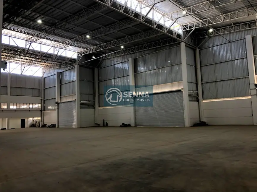 Foto 2 de Armazém / Galpão à venda e para alugar, 2430m2 em Jardim Carolina, Jundiai - SP