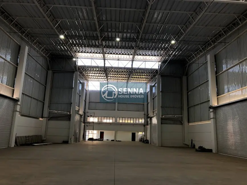 Foto 4 de Armazém / Galpão à venda e para alugar, 2430m2 em Jardim Carolina, Jundiai - SP