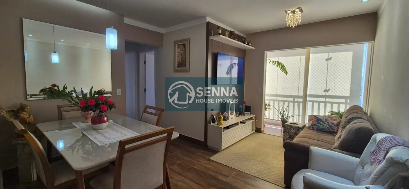 Foto 2 de Apartamento com 2 quartos à venda, 76m2 em Jardim Guarani, Jundiai - SP
