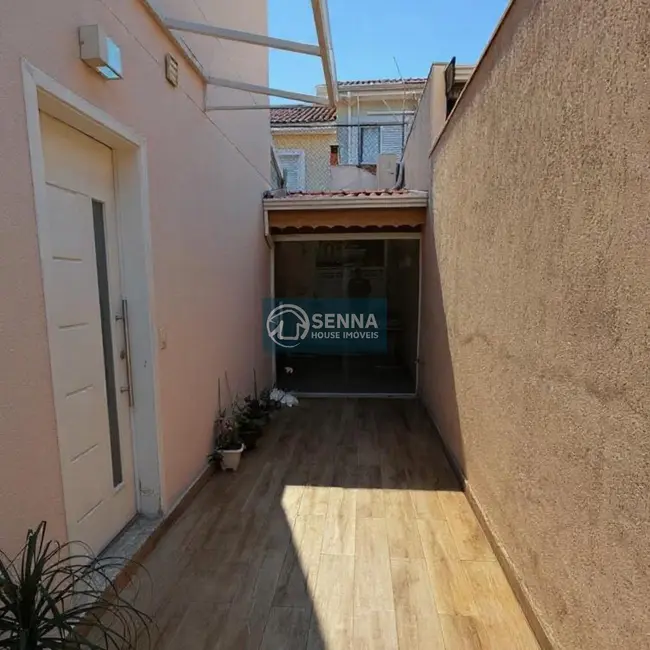 Foto 4 de Casa de Condomínio com 3 quartos à venda, 110m2 em Jardim Colônia, Jundiai - SP