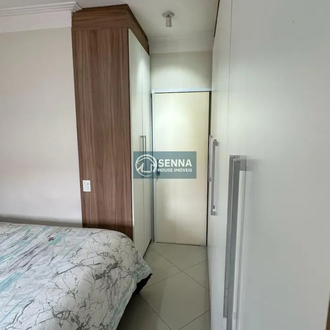 Foto 6 de Casa de Condomínio com 3 quartos à venda, 110m2 em Jardim Colônia, Jundiai - SP