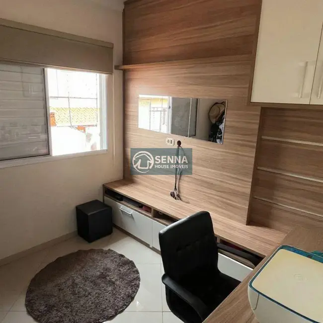 Foto 9 de Casa de Condomínio com 3 quartos à venda, 110m2 em Jardim Colônia, Jundiai - SP