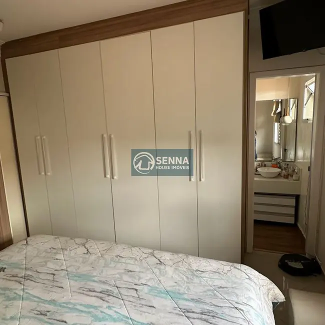 Foto 5 de Casa de Condomínio com 3 quartos à venda, 110m2 em Jardim Colônia, Jundiai - SP