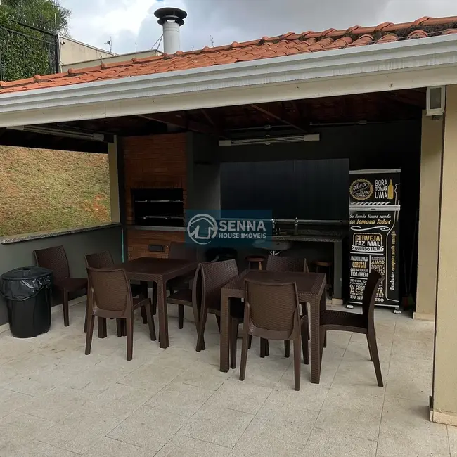 Foto 3 de Casa de Condomínio com 3 quartos à venda, 110m2 em Jardim Colônia, Jundiai - SP