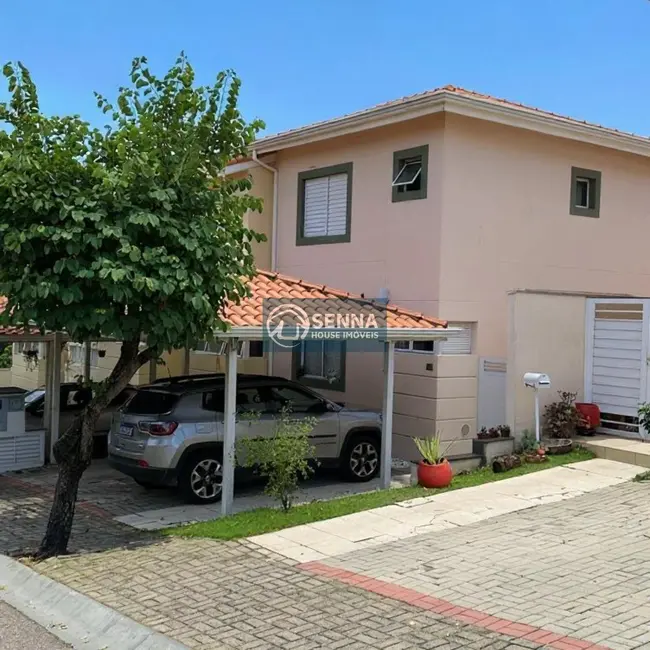 Foto 8 de Casa de Condomínio com 3 quartos à venda, 110m2 em Jardim Colônia, Jundiai - SP