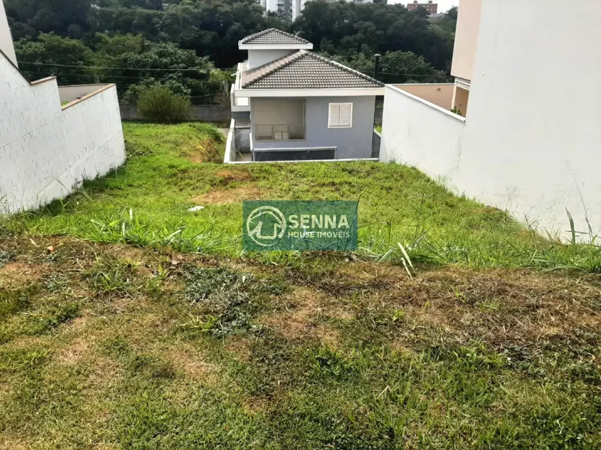 Foto 1 de Terreno / Lote à venda, 288m2 em Chácara Morada Mediterrânea, Jundiai - SP