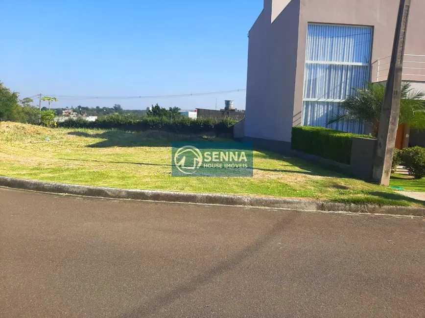 Foto 2 de Terreno / Lote à venda, 309m2 em Chácara Morada Mediterrânea, Jundiai - SP