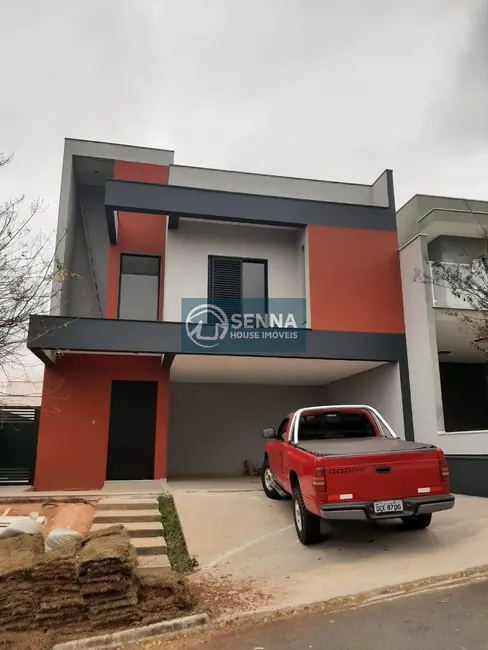 Foto 1 de Casa de Condomínio com 3 quartos à venda, 195m2 em Chácara Morada Mediterrânea, Jundiai - SP