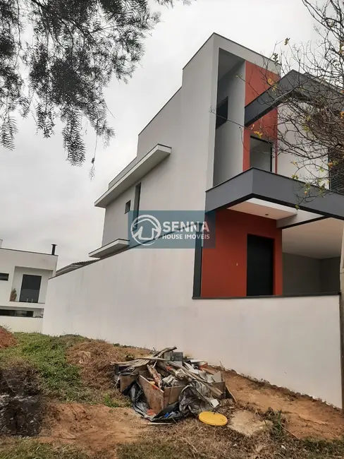 Foto 2 de Casa de Condomínio com 3 quartos à venda, 195m2 em Chácara Morada Mediterrânea, Jundiai - SP