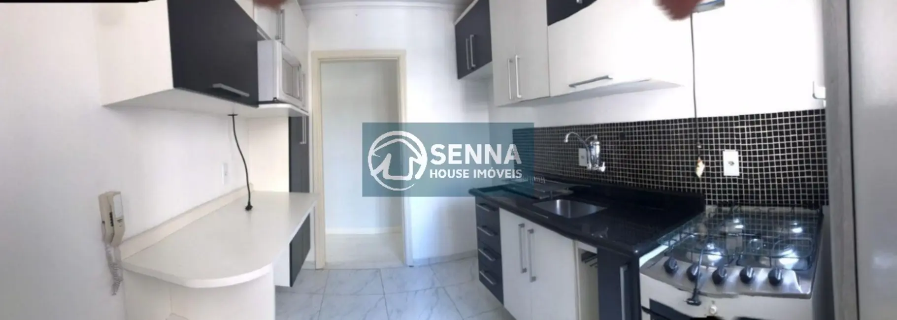 Foto 2 de Apartamento com 3 quartos para alugar, 78m2 em Jardim Shangai, Jundiai - SP