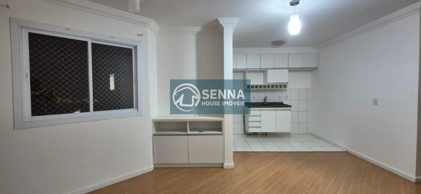 Foto 1 de Apartamento com 2 quartos para alugar, 48m2 em Nova Cidade Jardim, Jundiai - SP