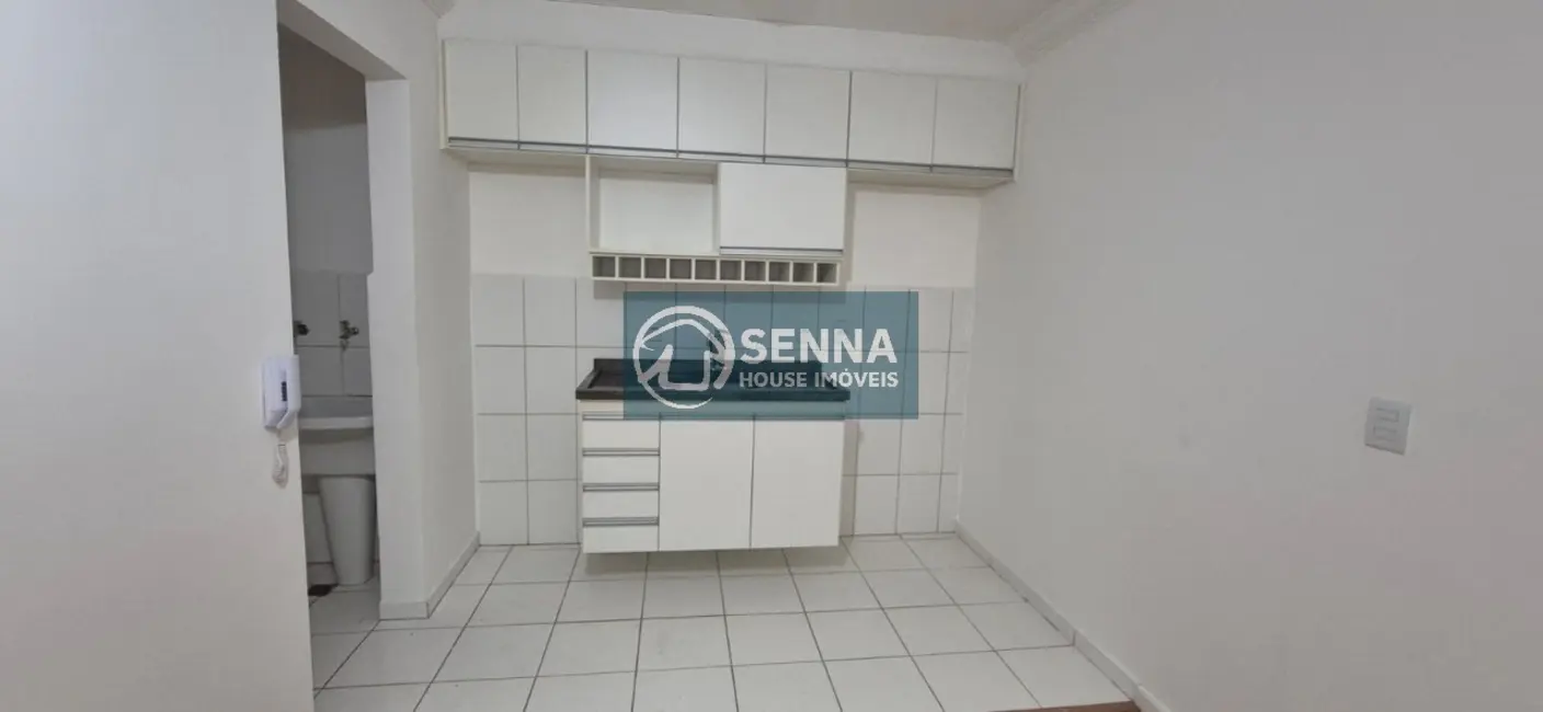 Foto 2 de Apartamento com 2 quartos para alugar, 48m2 em Nova Cidade Jardim, Jundiai - SP