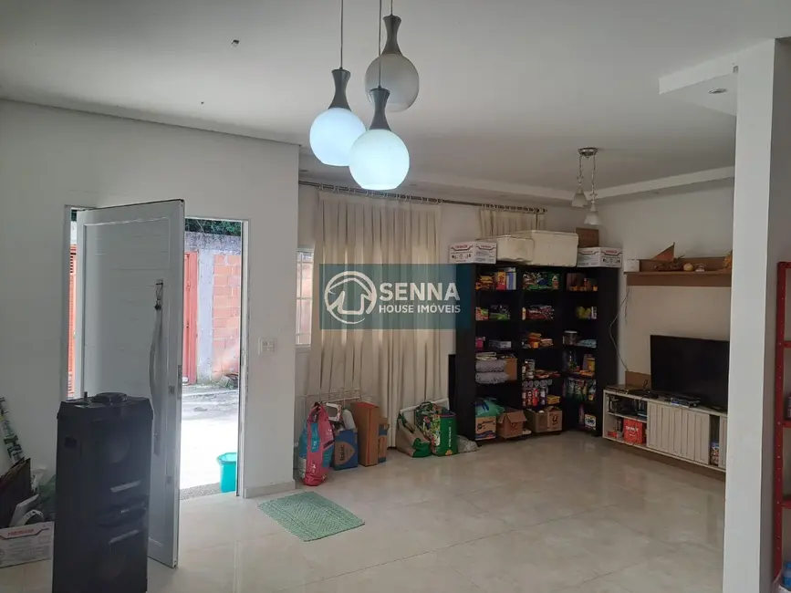 Foto 2 de Casa com 2 quartos à venda, 300m2 em Jardim Colônia, Jundiai - SP