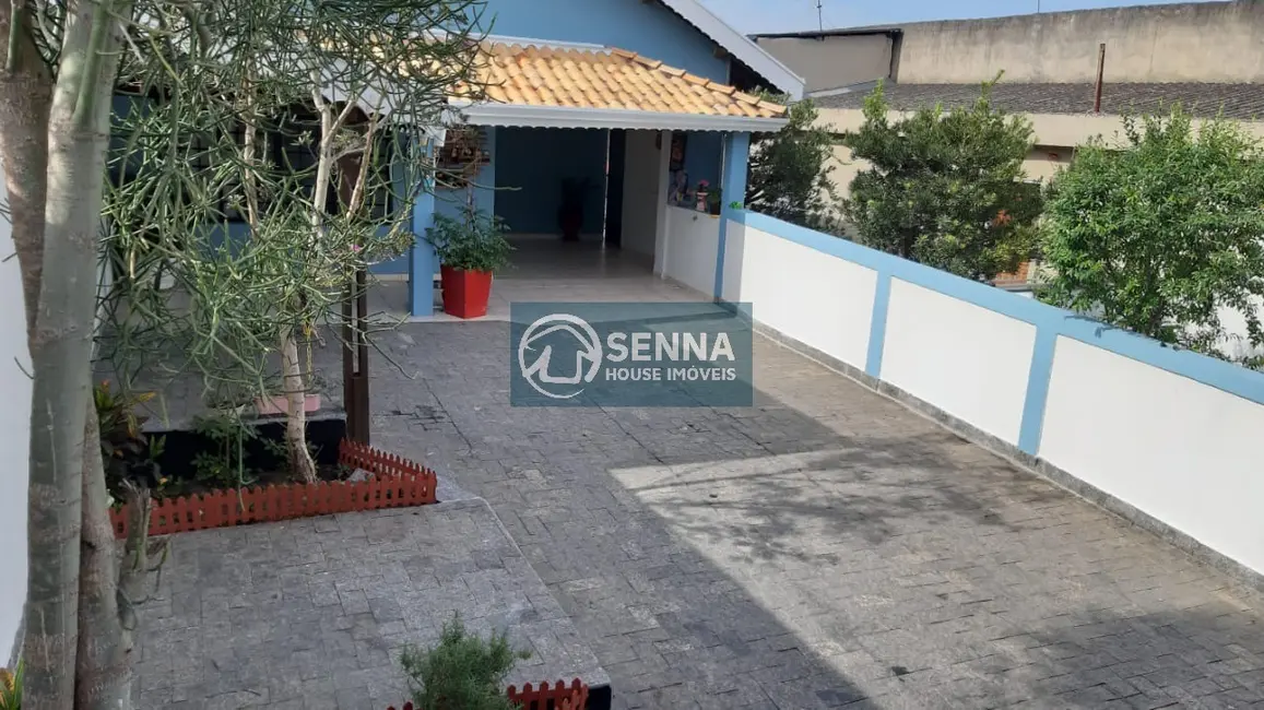 Foto 1 de Casa com 3 quartos à venda, 284m2 em Jardim Santa Gertrudes, Jundiai - SP