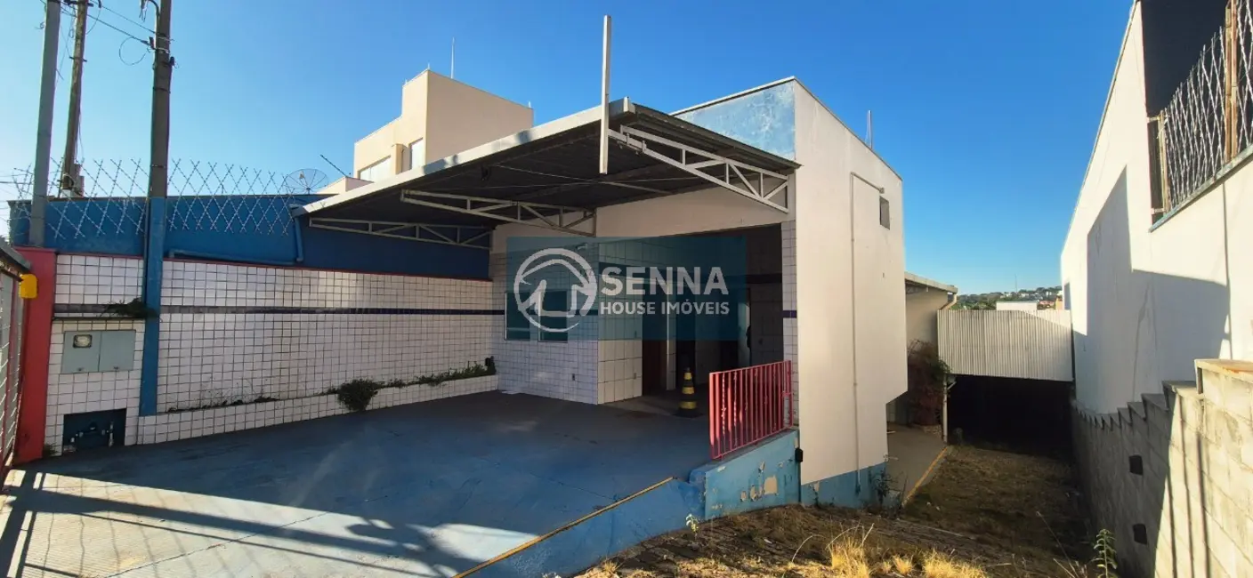 Foto 1 de Loja para alugar, 400m2 em Vila Arens II, Jundiai - SP