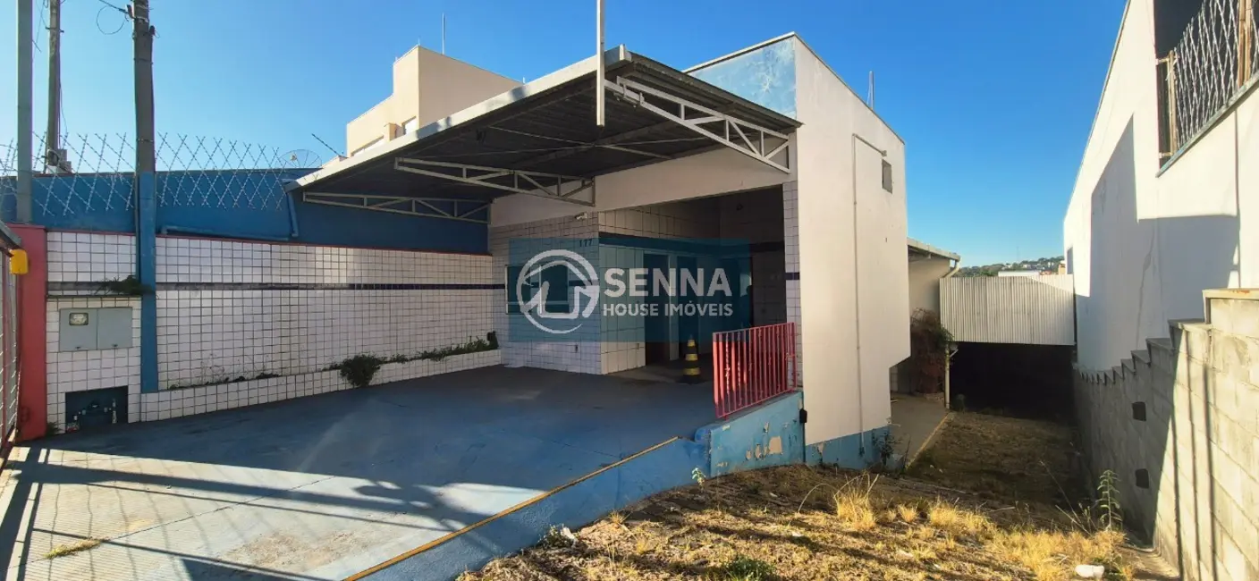 Foto 2 de Loja para alugar, 400m2 em Vila Arens II, Jundiai - SP