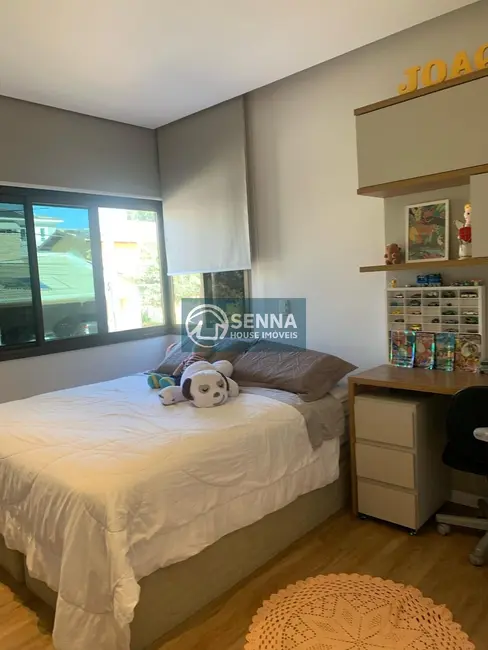 Foto 6 de Casa de Condomínio com 3 quartos à venda e para alugar, 318m2 em Portal do Paraíso II, Jundiai - SP