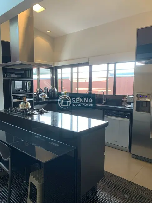 Foto 3 de Casa de Condomínio com 3 quartos à venda e para alugar, 318m2 em Portal do Paraíso II, Jundiai - SP